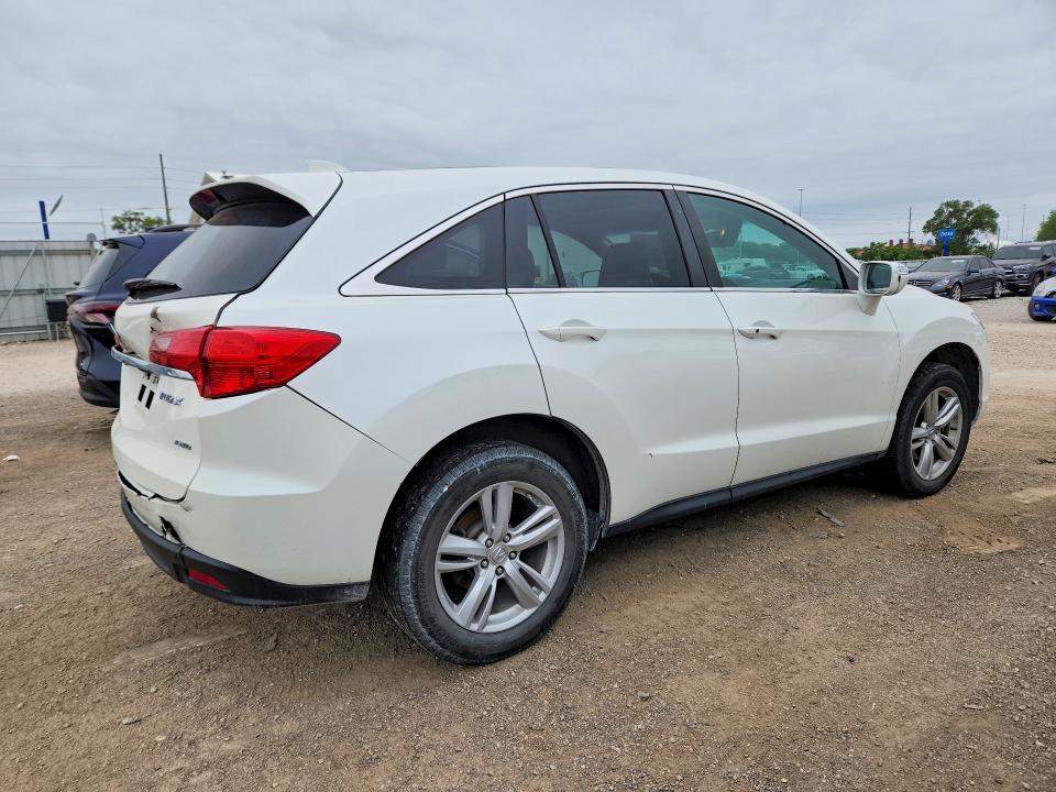 Продажа на аукционе авто 2014 Acura Rdx, vin: 5J8TB4H34EL014052, номер лота: 54338726