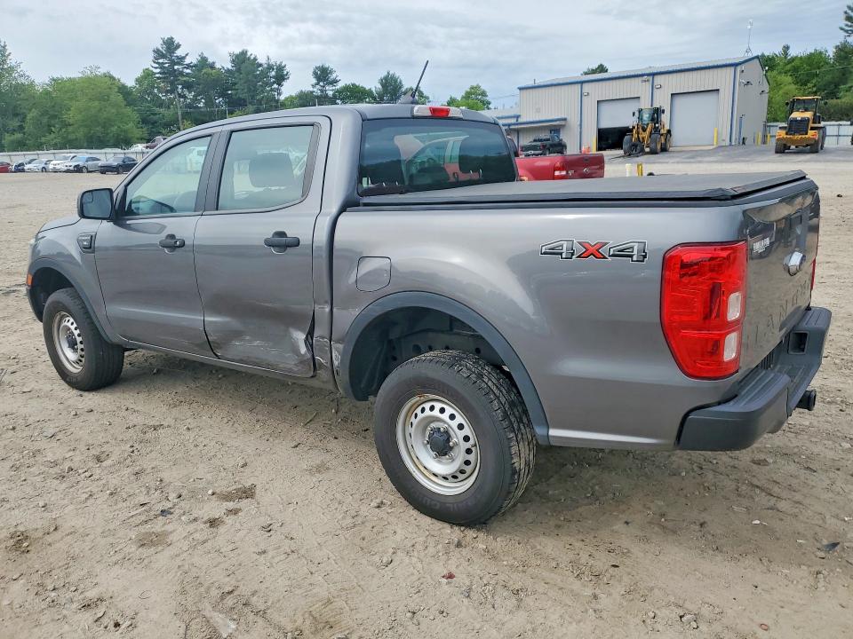 Продажа на аукционе авто 2021 Ford Ranger, vin: 1FTER4FH0MLD26661, номер лота: 54060726