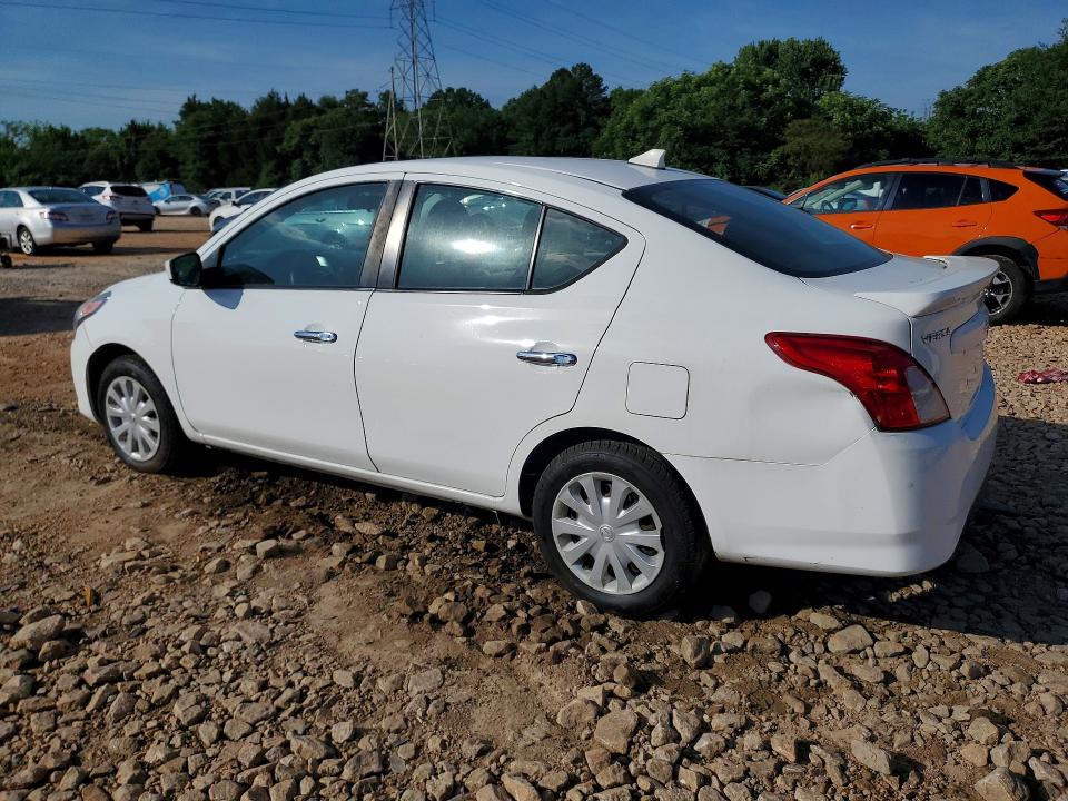 55299166 :رقم المزاد ، 3N1CN7AP8JL858150 vin ، 2018 Nissan Versa مزاد بيع