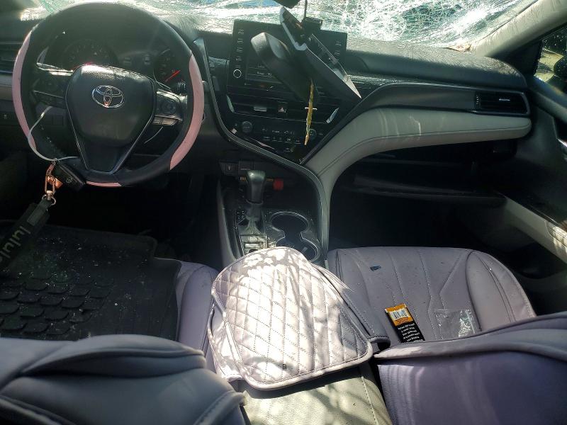 Продажа на аукционе авто 2021 Toyota Camry, vin: 4T1K61AK7MU573159, номер лота: 52122756