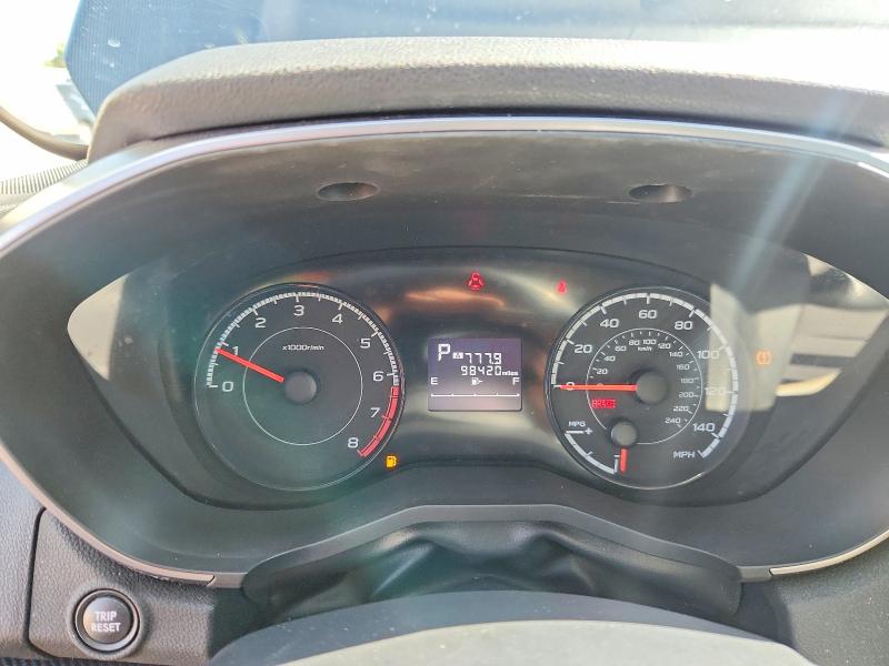 50583736 :رقم المزاد ، JF2GTACC0JH220860 vin ، 2018 Subaru Crosstrek مزاد بيع
