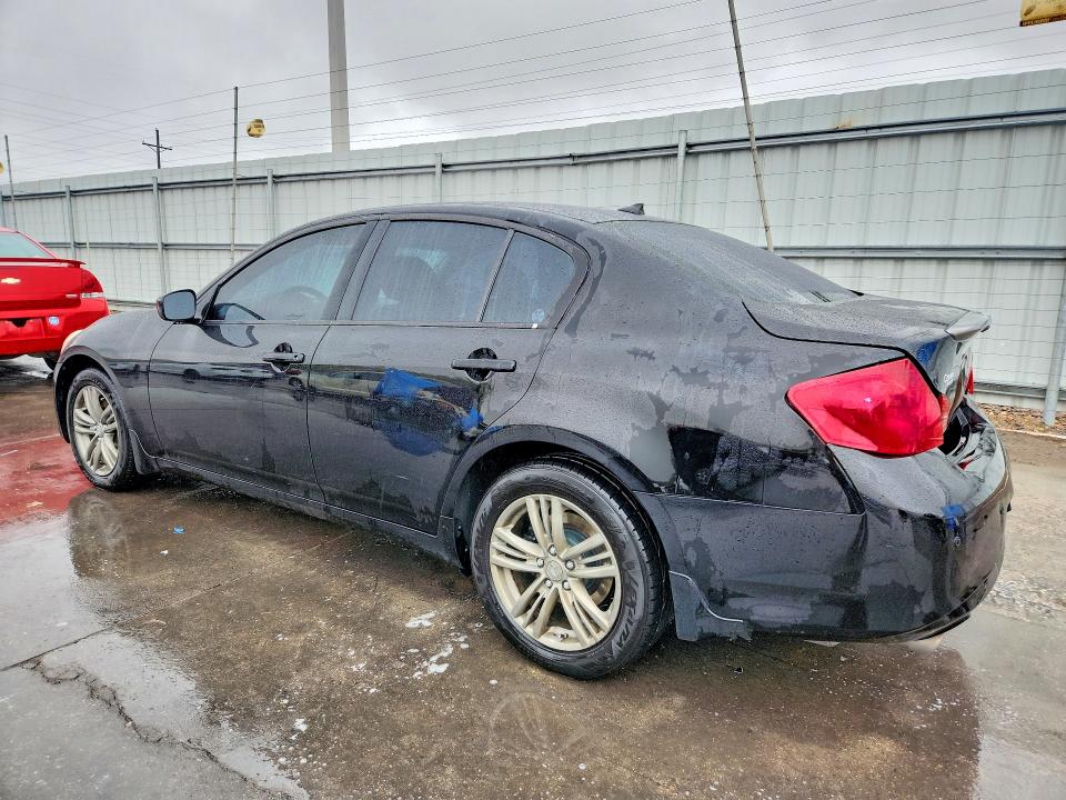 Продаж на аукціоні авто 2013 Infiniti G37 Sedan, vin: JN1CV6ARXDM769816, номер лоту: 52012146