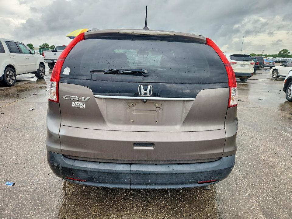 Продажа на аукционе авто 2012 Honda Cr -v, vin: 5J6RM3H75CL046726, номер лота: 54312476