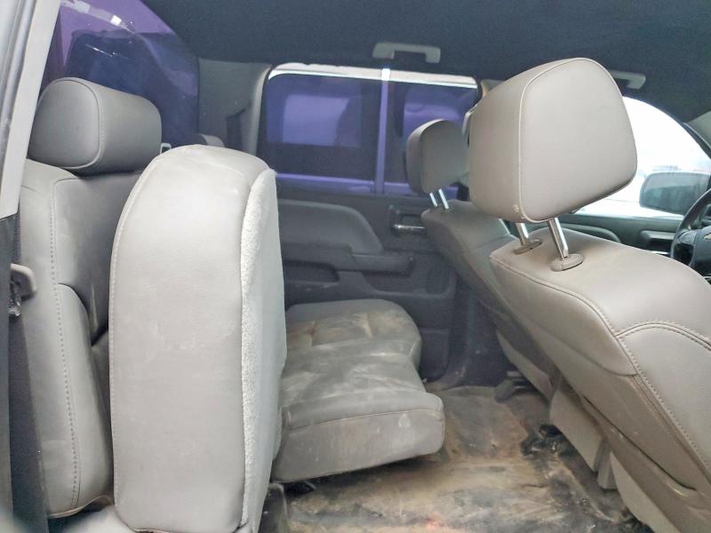 Продажа на аукционе авто 2018 Chevrolet Silverado, vin: 3GCUKNEC3JG426659, номер лота: 51181396