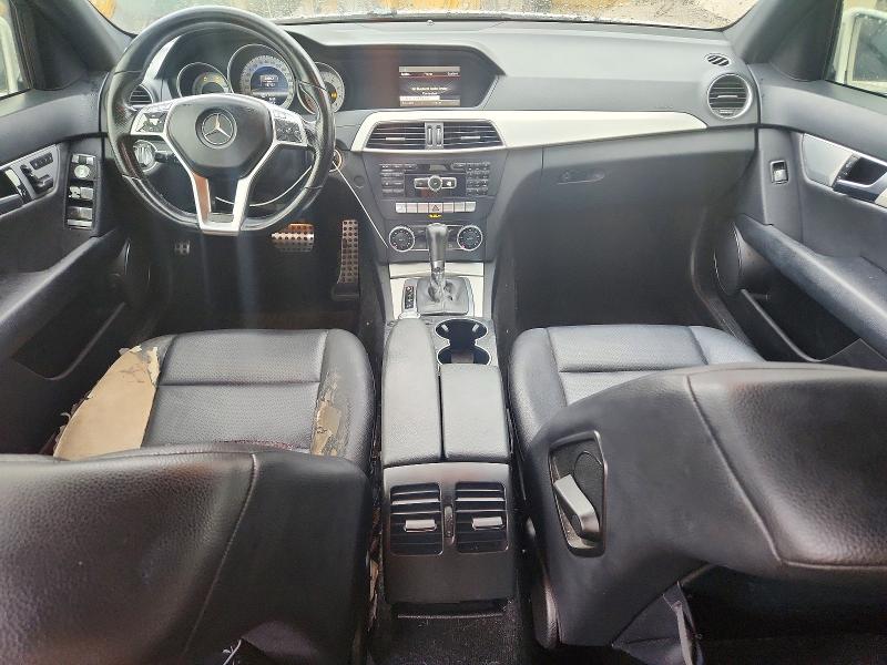 Продаж на аукціоні авто 2013 Mercedes-benz C, vin: WDDGF4HB2DR296334, номер лоту: 54206276