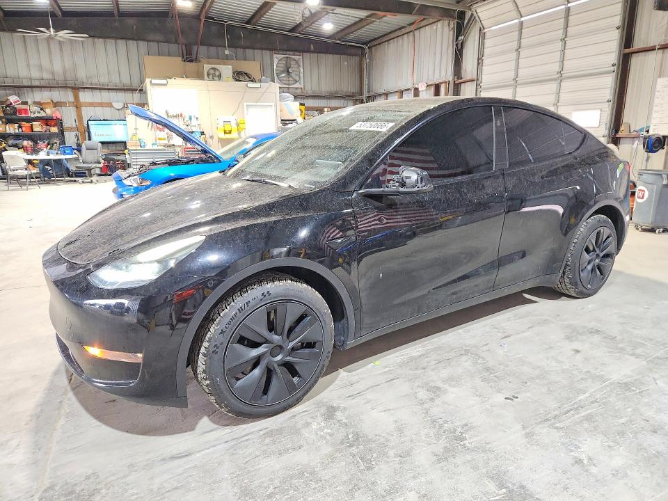 Aukcja sprzedaży 2024 Tesla Model Y, vin: 7SAYGDEE5RA304983, numer aukcji: 53750666