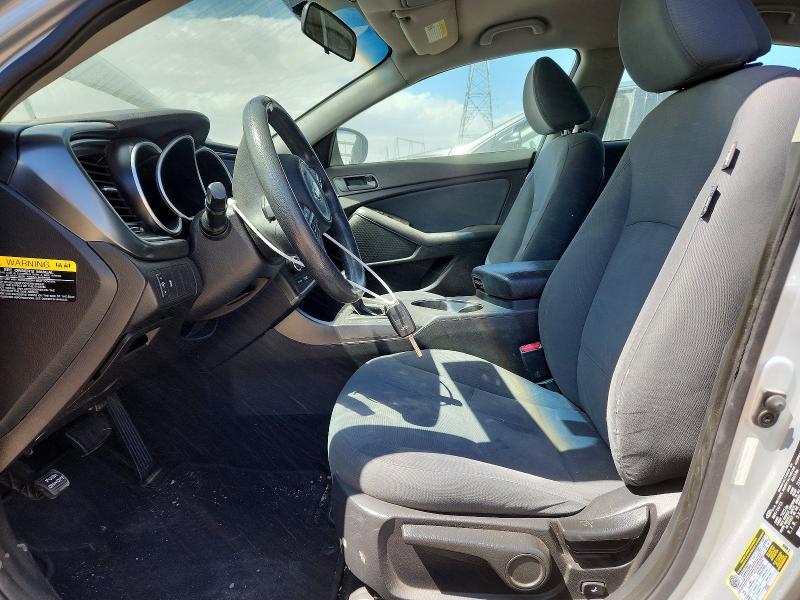 Aukcja sprzedaży 2015 Kia Optima, vin: 5XXGM4A71FG479980, numer aukcji: 55034796