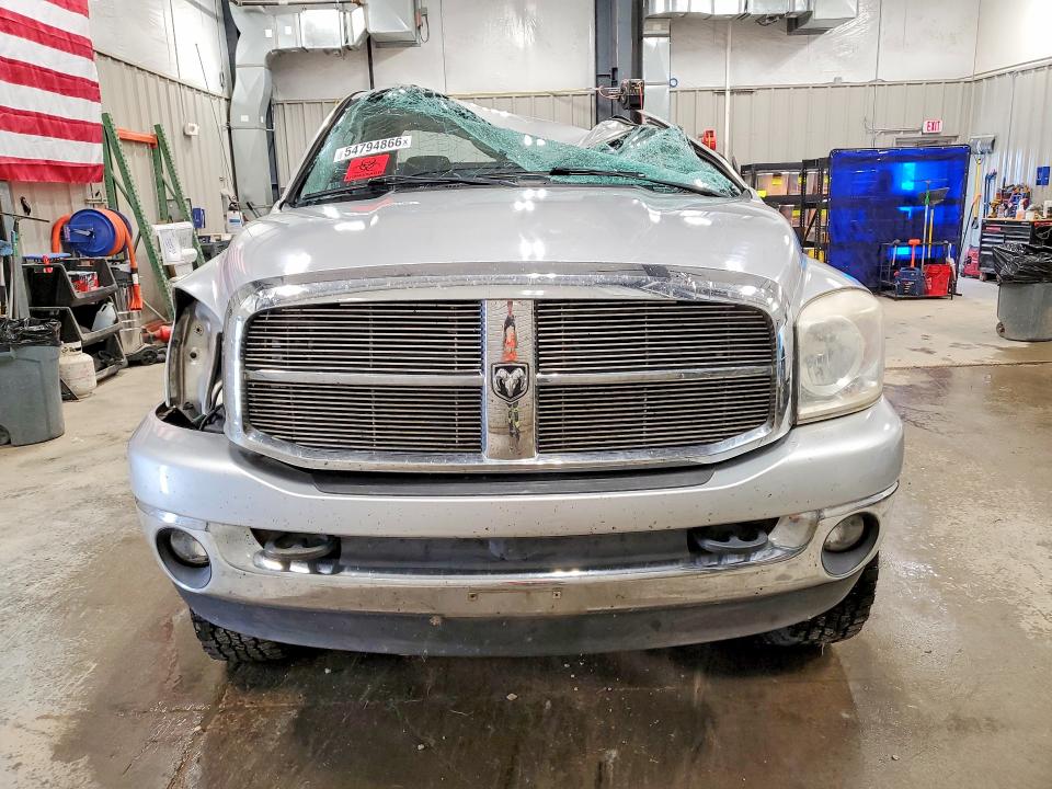 54794866 :رقم المزاد ، 1D7KS28D77J512600 vin ، 2007 Dodge Ram 2500 مزاد بيع