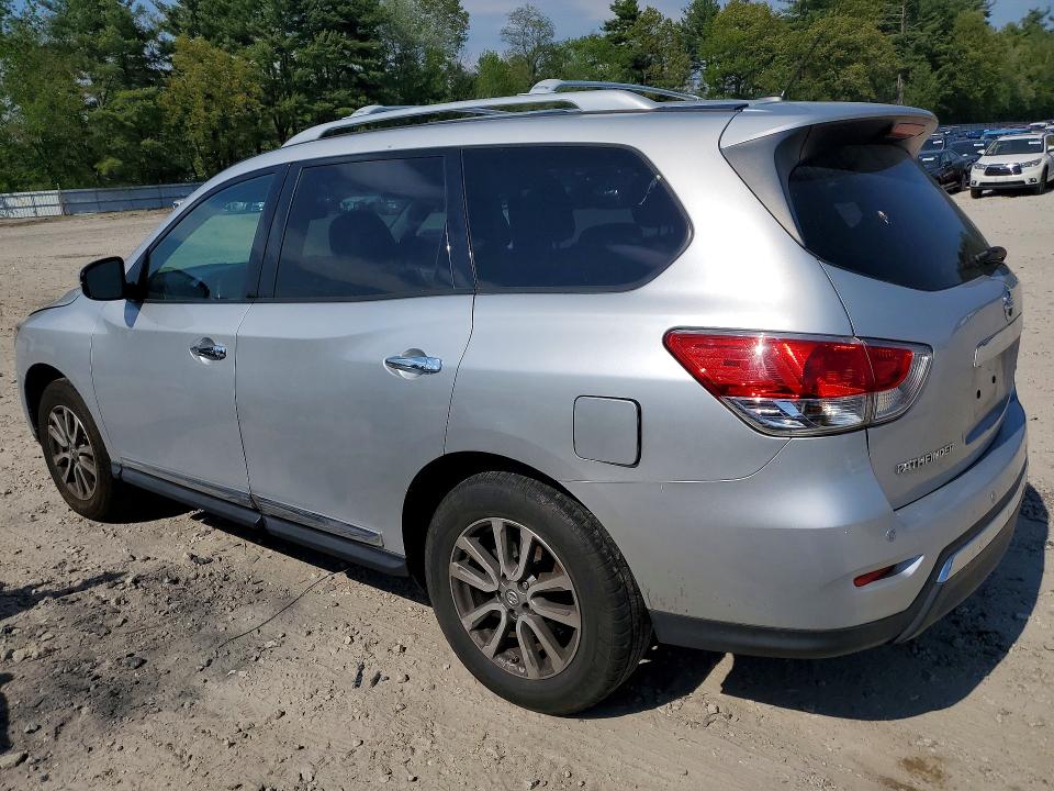 Aukcja sprzedaży 2014 Nissan Pathfinder, vin: 5N1AR2MM5EC696861, numer aukcji: 53778466