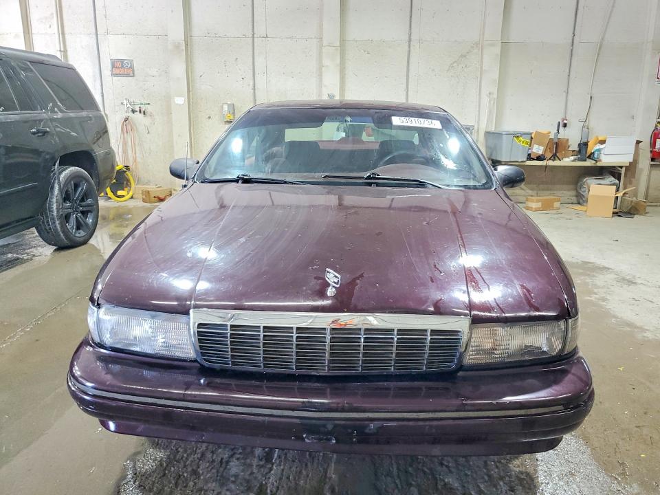 Продажа на аукционе авто 1996 Chevrolet Caprice, vin: 1G1BL52W9TR159767, номер лота: 53910736