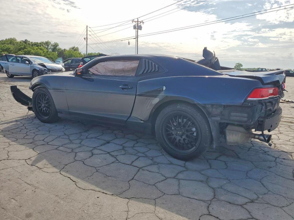 2015 Chevrolet Camaro მანქანა იყიდება აუქციონზე, vin: 2G1FD1E36F9250129, აუქციონის ნომერი: 52383996