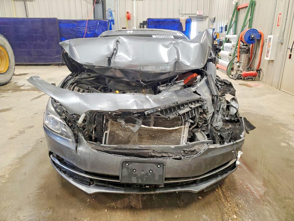 Aukcja sprzedaży 2019 Buick Lacrosse, vin: 1G4ZP5SS9KU111197, numer aukcji: 53432886