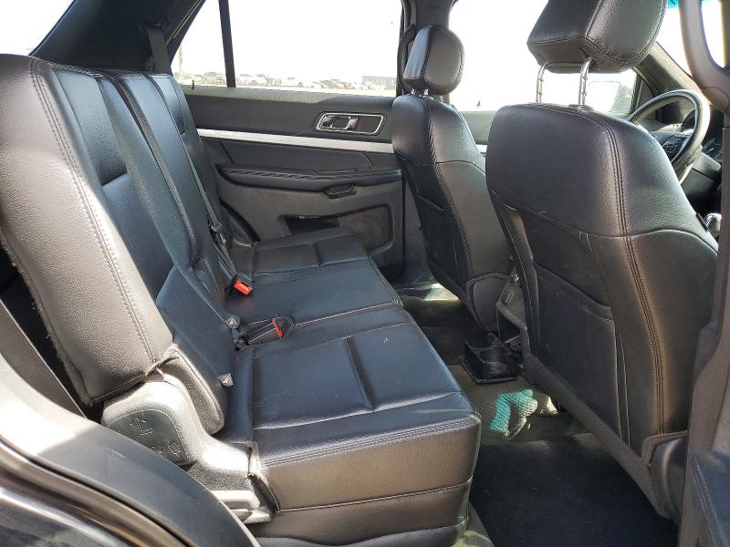 Aukcja sprzedaży 2018 Ford Explorer, vin: 1FM5K8AR0JGB20736, numer aukcji: 52521486