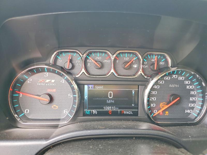 54027906 :رقم المزاد ، 3GCUKRECXJG580972 vin ، 2018 Chevrolet Silverado مزاد بيع