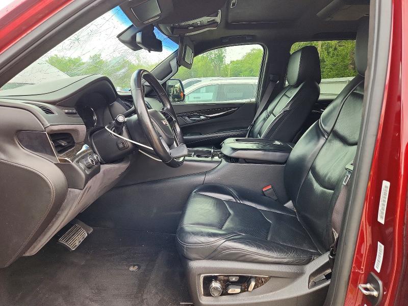 Aukcja sprzedaży 2017 Cadillac Escalade, vin: 1GYS4KKJ9HR130570, numer aukcji: 52267216