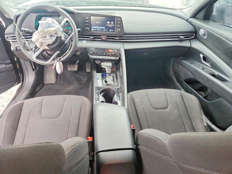 Продаж на аукціоні авто 2025 Hyundai Elantra Hybrid, vin: KMHLM4DJ3SU128221, номер лоту: 53725316