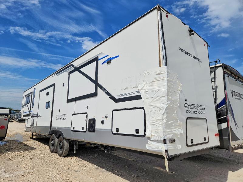 Продажа на аукционе авто 2025 Cherokee By Forest R Trailers, vin: 5ZT3CK5B5S0719059, номер лота: 51813396