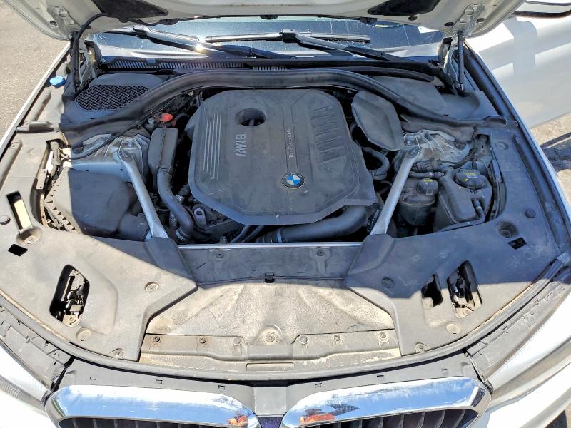 Продаж на аукціоні авто 2018 Bmw 540, vin: WBAJE7C56JWC56311, номер лоту: 55327426