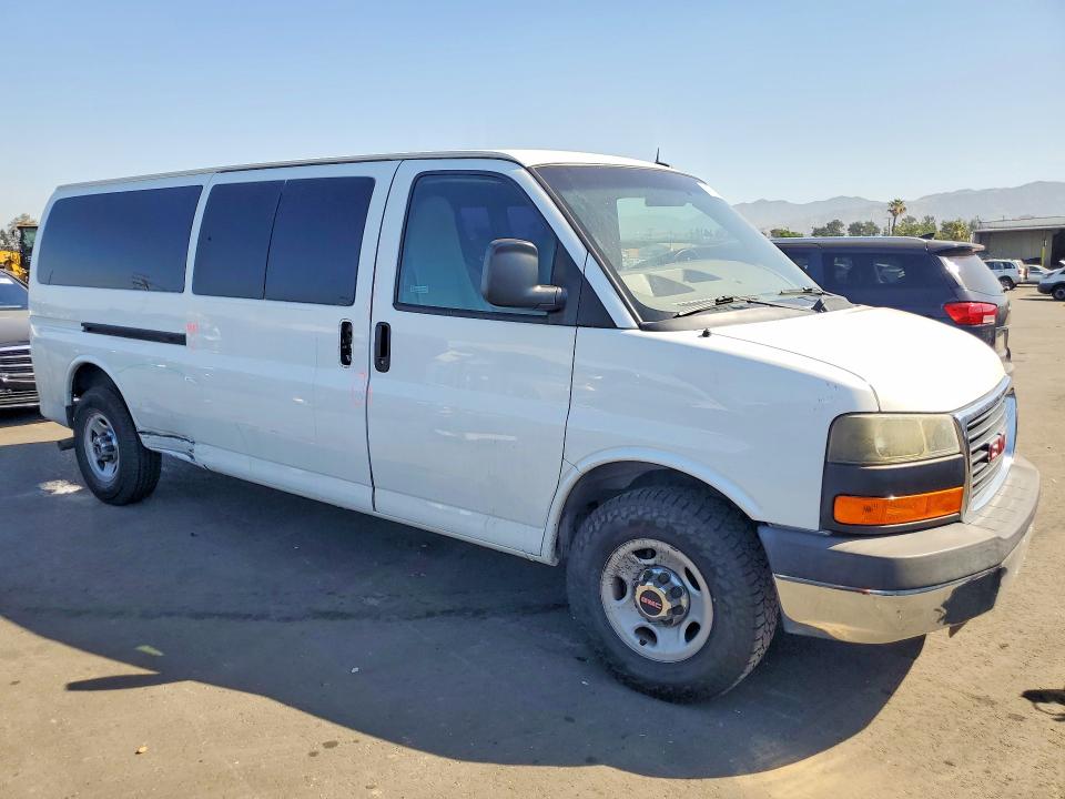 Продажа на аукционе авто 2014 Gmc Savana, vin: 1GJZ71FA2E1174476, номер лота: 54020546
