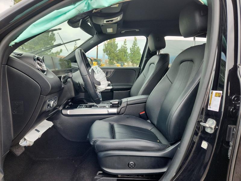 2023 Mercedes-benz Eqb მანქანა იყიდება აუქციონზე, vin: W1N9M1DB6PN040232, აუქციონის ნომერი: 54861566
