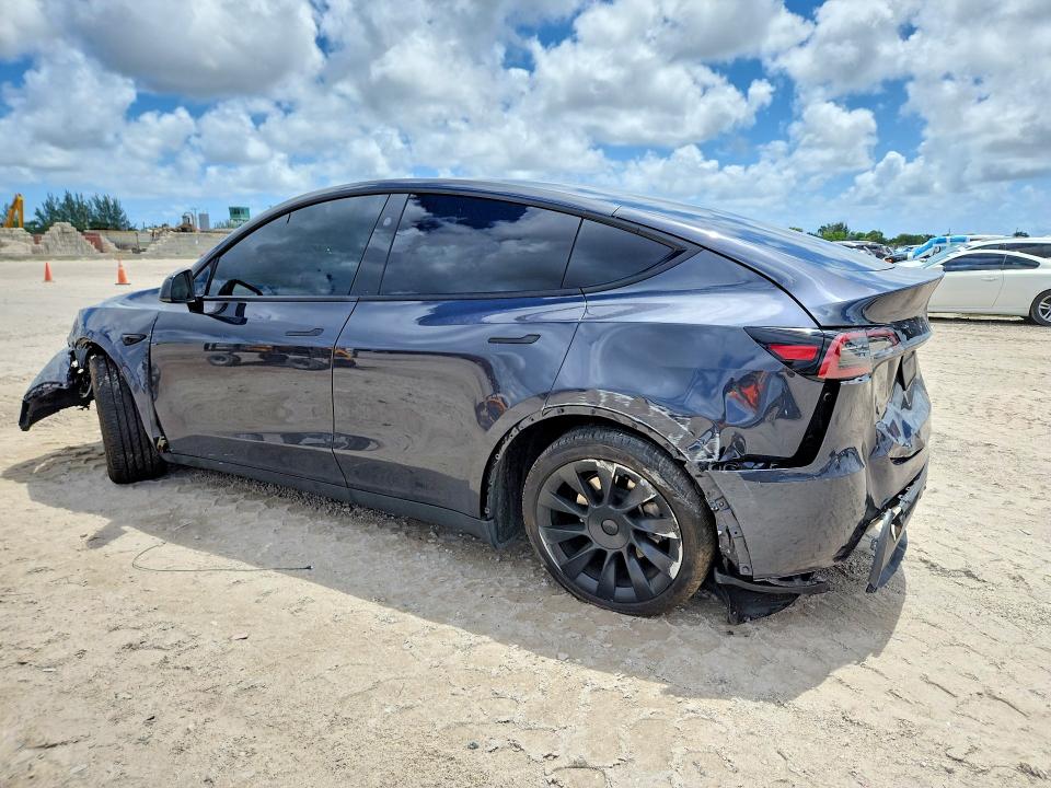Aukcja sprzedaży 2024 Tesla Model Y, vin: 7SAYGDEDXRF190652, numer aukcji: 53882086