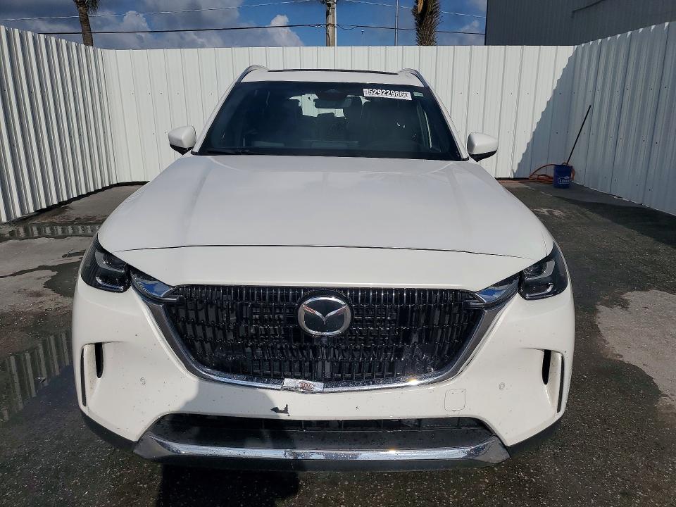Продажа на аукционе авто 2025 Mazda Cx-90, vin: JM3KKEHD6S1214910, номер лота: 52922986