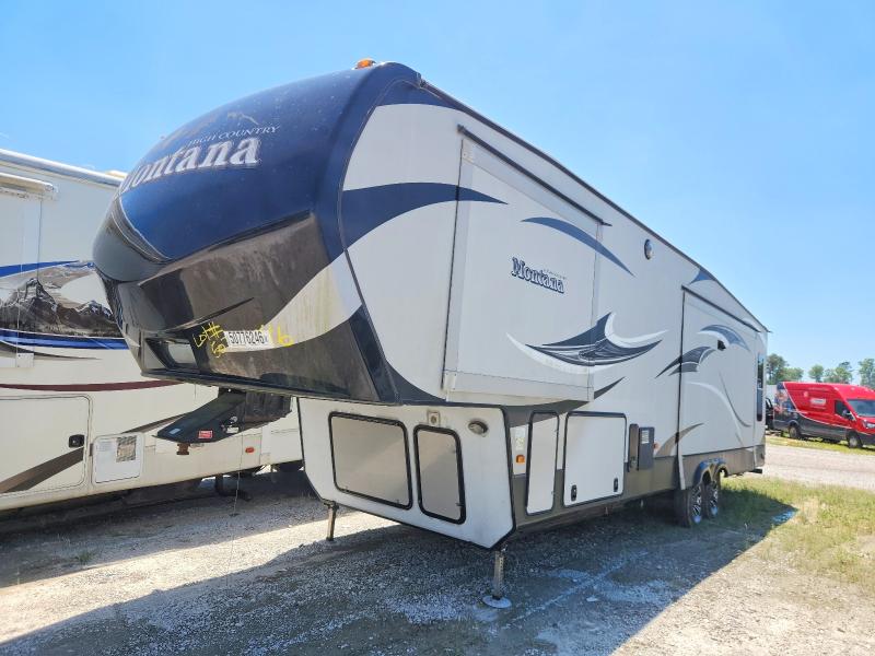 Aukcja sprzedaży 2015 Keystone Montana, vin: 4YDF35327FA740639, numer aukcji: 50776246