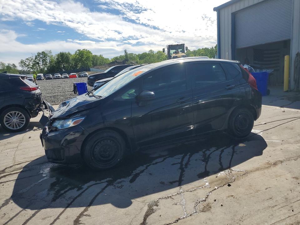53924356 :رقم المزاد ، 3HGGK5G5XHM708886 vin ، 2017 Honda Fit مزاد بيع