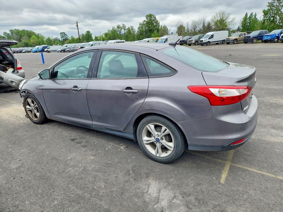 52355986 :رقم المزاد ، 1FADP3F26EL391755 vin ، 2014 Ford Focus مزاد بيع