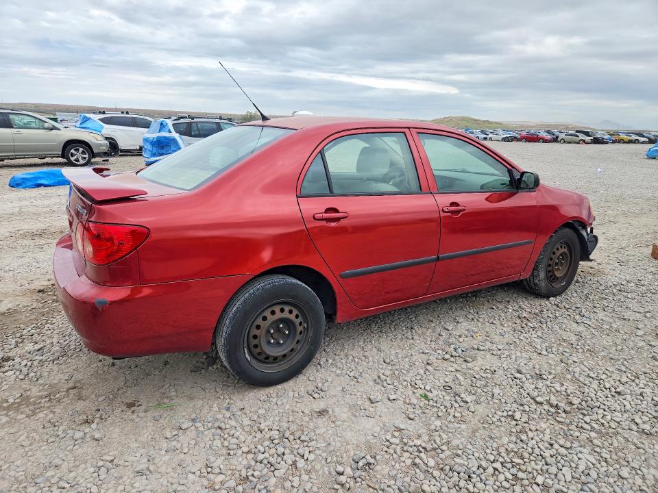 Aukcja sprzedaży 2008 Toyota Corolla, vin: 1NXBR32E68Z015465, numer aukcji: 51817096