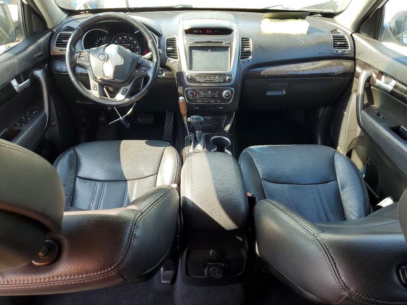 Продаж на аукціоні авто 2015 Kia Sorento, vin: 5XYKW4A70FG647382, номер лоту: 54106386