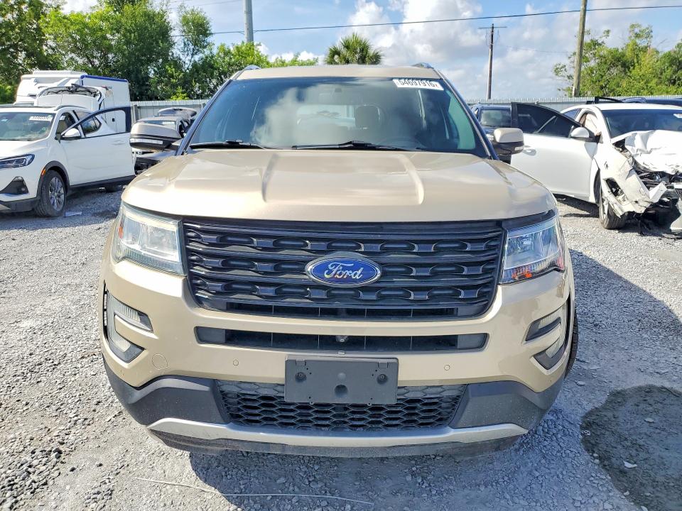 Aukcja sprzedaży 2017 Ford Explorer, vin: 1FM5K7F88HGB19581, numer aukcji: 54697916