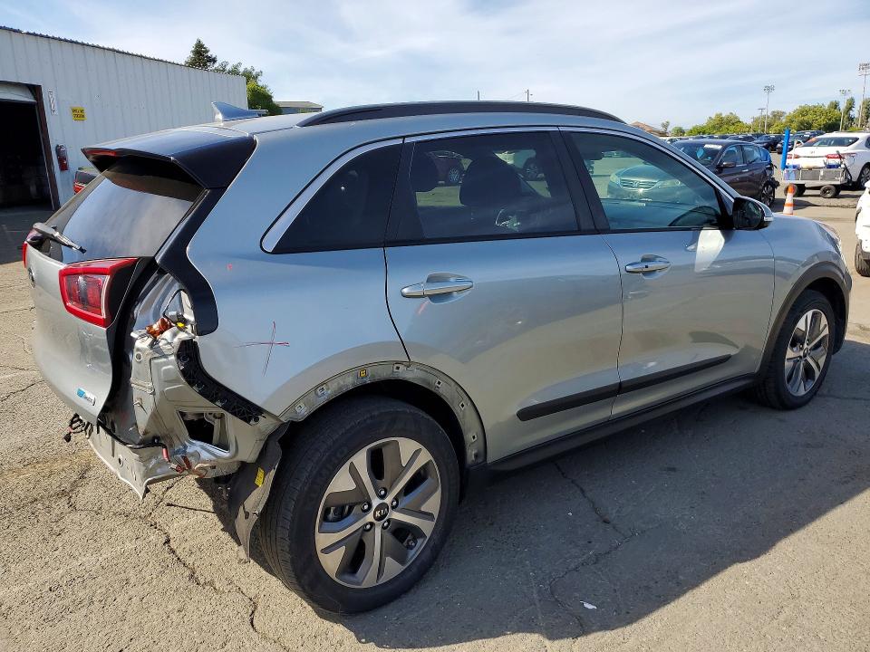 Продажа на аукционе авто 2019 Kia Niro, vin: KNDCE3LG2K5017512, номер лота: 53038216