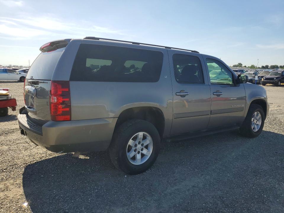 2007 Chevrolet Suburban მანქანა იყიდება აუქციონზე, vin: 1GNFK16387J166953, აუქციონის ნომერი: 53123616