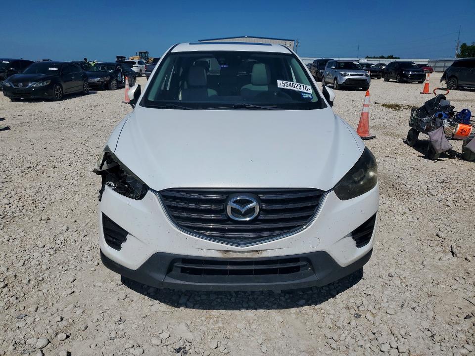 Aukcja sprzedaży 2016 Mazda Cx-5, vin: JM3KE2DY3G0827692, numer aukcji: 55462376