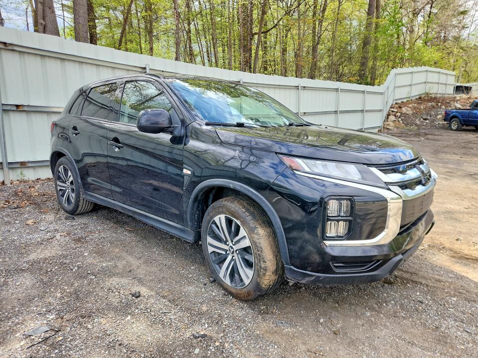 Auction sale of the 2020 Mitsubishi Outlander Sport, vin: JA4AP3AU7LU012852, lot number: 52837066