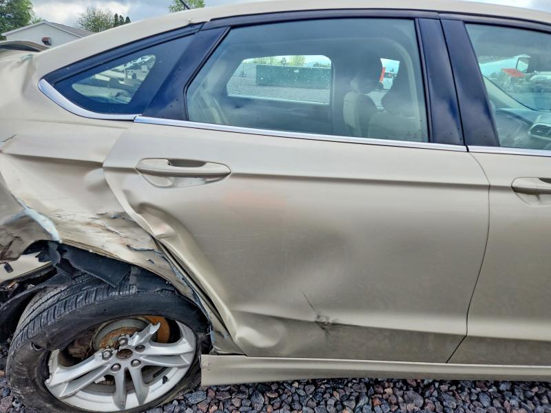Продажа на аукционе авто 2018 Ford Fusion, vin: 3FA6P0LU3JR152138, номер лота: 51952526