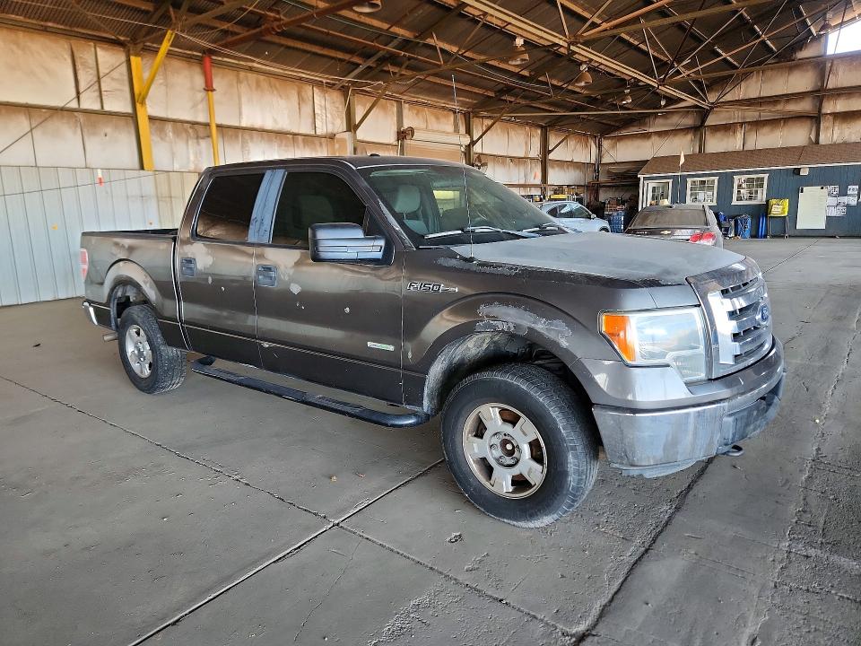 54715586 :رقم المزاد ، 1FTFW1ET2CFA61840 vin ، 2012 Ford F150 مزاد بيع