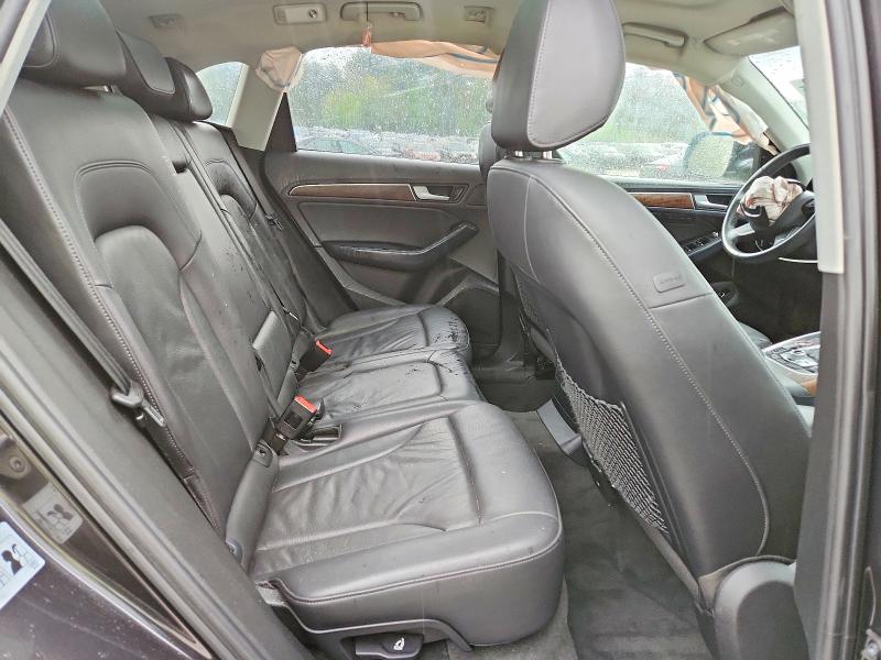 52991416 :رقم المزاد ، WA1LFAFP7EA038276 vin ، 2014 Audi Q5 مزاد بيع