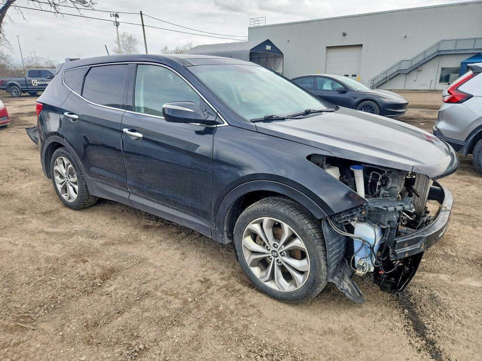 Aukcja sprzedaży 2013 Hyundai Santa Fe Sport, vin: 5XYZUDLAXDG034731, numer aukcji: 51959936