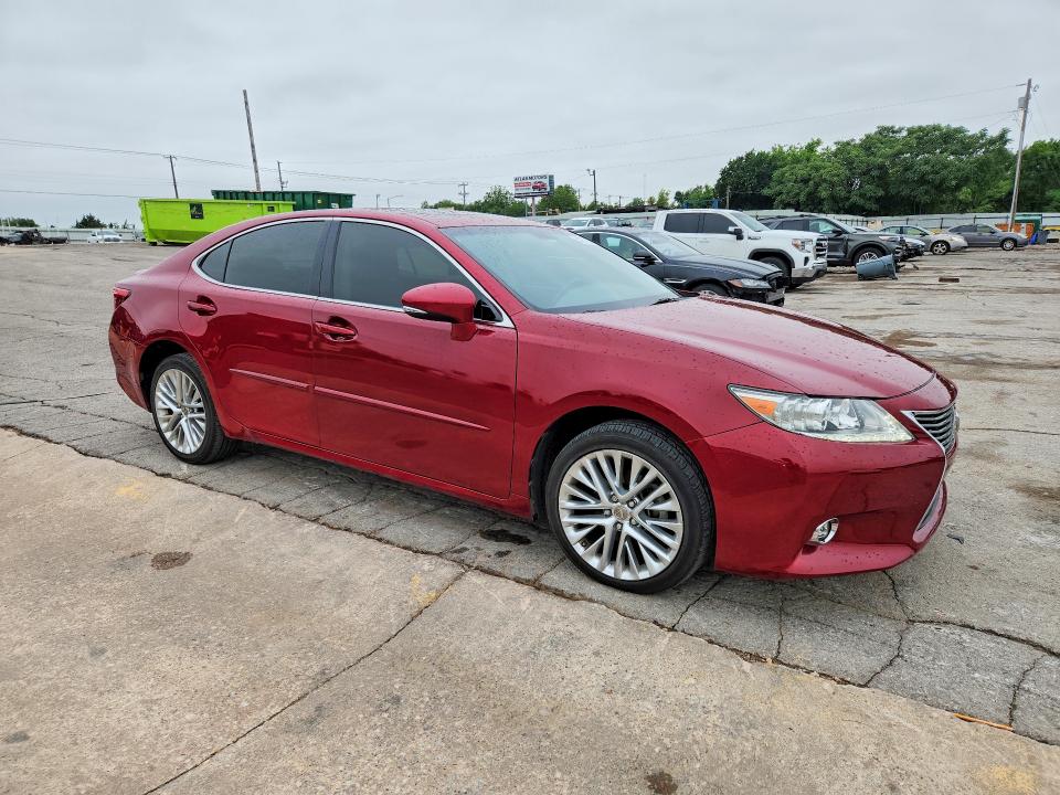 Aukcja sprzedaży 2014 Lexus Es, vin: JTHBK1GG3E2126326, numer aukcji: 53757286