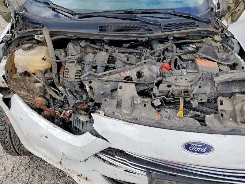 2017 Ford Fiesta მანქანა იყიდება აუქციონზე, vin: 3FADP4EJ7HM129860, აუქციონის ნომერი: 55080686