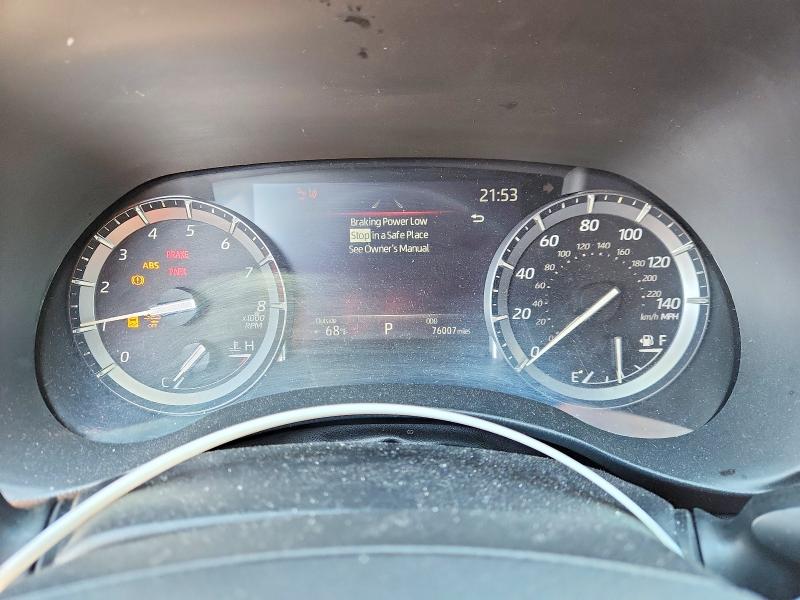 51849076 :رقم المزاد ، 5TDLZRBH1MS146386 vin ، 2021 Toyota Highlander مزاد بيع