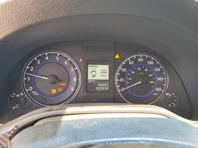 Продаж на аукціоні авто 2011 Infiniti G37, vin: JN1CV6AP1BM504861, номер лоту: 52089096