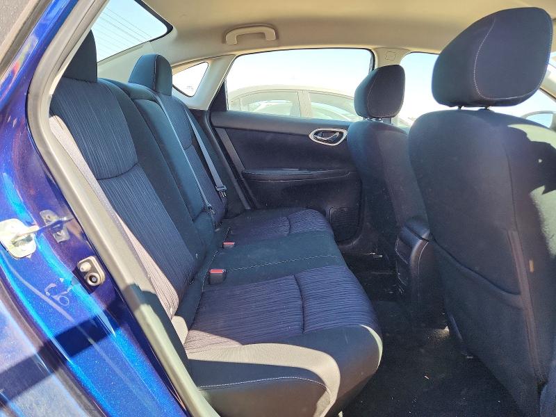 2019 Nissan Sentra მანქანა იყიდება აუქციონზე, vin: 3N1AB7AP7KY365919, აუქციონის ნომერი: 53000006