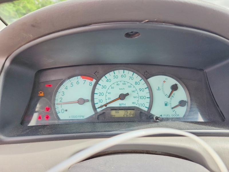 Продажа на аукционе авто 2003 Toyota Corolla, vin: 1NXBR32E53Z138585, номер лота: 55110246