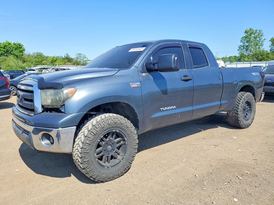 Auction sale of the 2010 Toyota Tundra, vin: 5TFUW5F11AX136451, lot number: 55510446