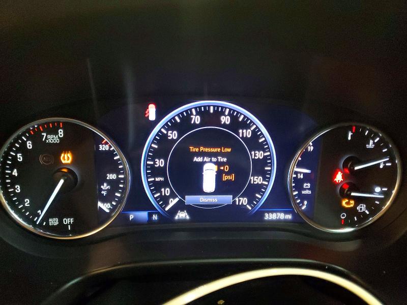 Aukcja sprzedaży 2023 Buick Enclave, vin: 5GAEVCKW8PJ232250, numer aukcji: 54441896