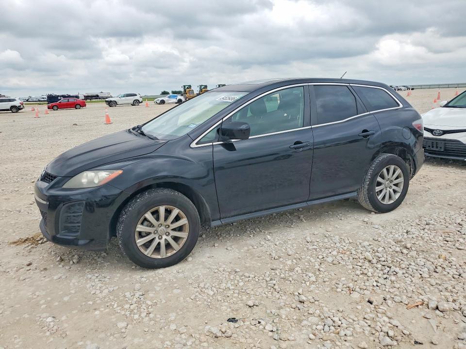 2011 Mazda Cx-7 მანქანა იყიდება აუქციონზე, vin: JM3ER2BM5B0386996, აუქციონის ნომერი: 54525496