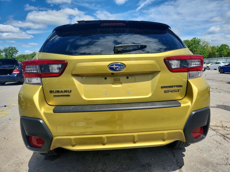 Aukcja sprzedaży 2021 Subaru Crosstrek, vin: JF2GTHSC3MH238946, numer aukcji: 52666776